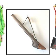 ALAZCO 8pc Heavy Duty Bike Hook & Utility Storage - Space Maximizer