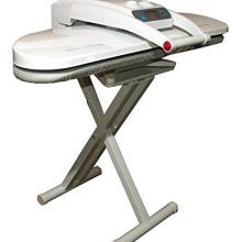 Speedy Press Extra Large Digital Ironing Steam Press with Stand