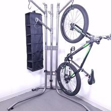 Rec-Rack | Super-Duty Garage Storage Rack for Multiple Bicycles