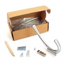 Ambipolar Premium Design"Commander" Heavy Duty Big Double Hooks