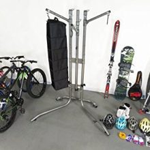 Rec-Rack | Super-Duty Garage Storage Rack for Multiple Bicycles