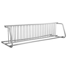 BestEquip 111" Length Floor Bike Rack 18 Holders All-Steel Grid Bike Rack