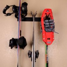 Rough Rack 3-6 Ski & Snowboard Rack