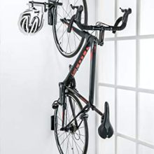 Topeak One Up Wall Mount Bike Hanger - Compact and Elegant Bike Storage Solution for Small Spaces 🚲