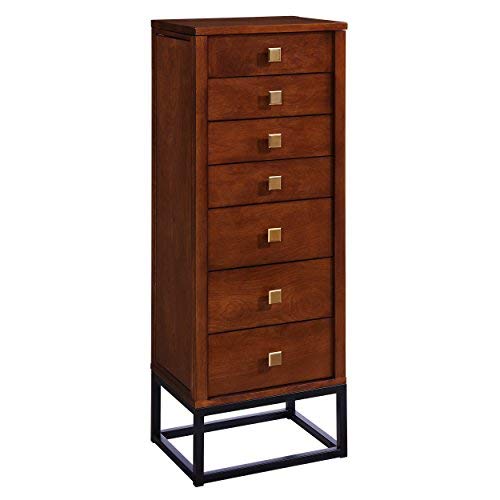 Southern Enterprises Reddaford Jewelry armoire