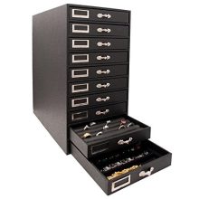 Jewelry Tray Storage Organizer