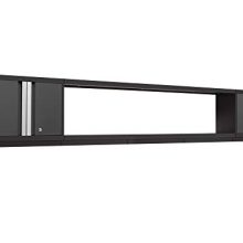 NewAge Products Bold Series 3.0 Gray 3 Piece Set, Garage Cabinets