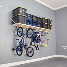 Revamp Your Storage Space with DIY RhinoMini Shelf Kits - Easy One-Person Setup