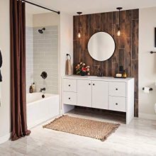 Franklin Brass Kinla 5-Piece Bath Hardware Towel Bar Accessory Set