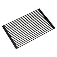 Kraus Silicone-coated stainless steel Over the Sink Multipurpose Roll-Up Dish Drying