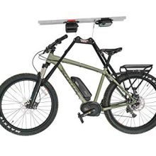 Universal Lifter, Motorized Garage Storage Organization