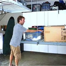Auxx-Lift Motorized Home Storage System 1400 site