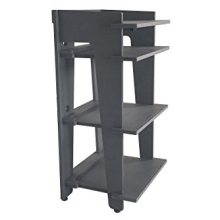 Line Phono Turntable Station Turntable Stand + Vinyl Record Storage