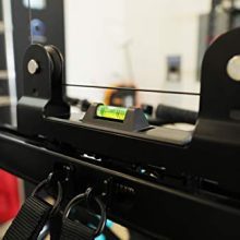 App Controlled Motorized Bike Lifter