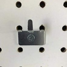 Hillman Brand (100 Pack) Picture Clock Notch Utility 'J' Peg Hook