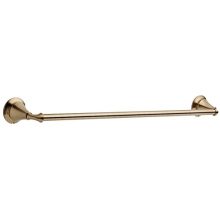 Delta Faucet Bath Accessories Linden 24inch Bathroom Towel Holder Rack