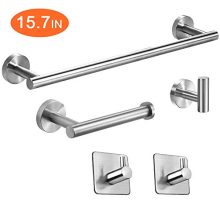 TocTen 5-Piece Set-Bathroom Hardware Set- Stainless Steel