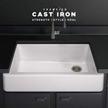Kohler Whitehaven Stainless Steel Bottom Basin Racks, Right & Left