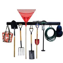 Ultrawall Garage Storage System,12PCS Garage Hanger Tool Organizer