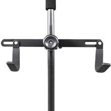 CyclingDeal 2 Bike Bicycle Vertical Hanger Parking Rack Storage Stand for Garages