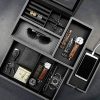 Lifomenz Co Men Accessories Organizer Catchall Tray with Removable Charging