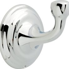 Delta Faucet Bath Accessories Windemere Bathroom Sets, Towel Hook