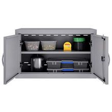 Hirsh Industries Space Solutions Huxley Wall Mount Upper Cabinet