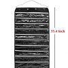 Ohlily Wall Hanging Jewelry Organizer Holder 80 Pockets Double Sided Storage