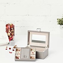 Vlando Wooden Jewelry Box, Jewelry Organizer and Storage