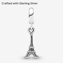Pandora Jewelry - Eiffel Tower Charm for Women in Sterling Silver – A Perfect Gift