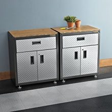 Gladiator Ready-to-Assemble 3/4 Door Modular GearBox