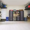 NewAge Products Inc. Bold 3.0 Garage Cabinets, Include Lights/Include Backsplash