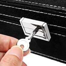 Two Layer Jewelry Box Organizer Display Storage Case
