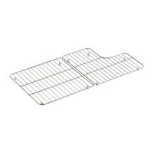 Kohler Whitehaven Stainless Steel Bottom Basin Racks, Right & Left