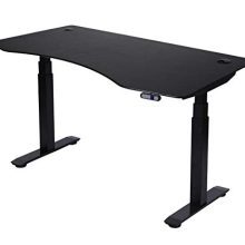 ApexDesk Flex Series 60" Electric Height Adjustable Standing Desk