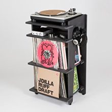 Vinyl Game – Line Phono Turntable Stand for Ultimate Setup