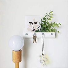 Adhesive Hooks Wall Key Hooks Holder Mail Letter Organizer Wall Key Holder