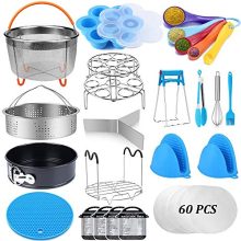 Pressure Cooker Accessories Set Compatible with Instant Pot Accessories