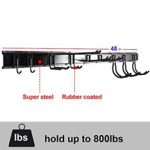 Ultrawall Garage Storage System,12PCS Garage Hanger Tool Organizer