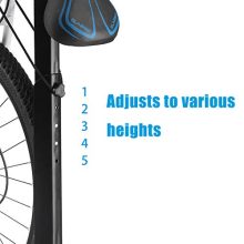 ZUKVYE Bike Stand, Bicycle Upright Design Parking Stand- for Mountain
