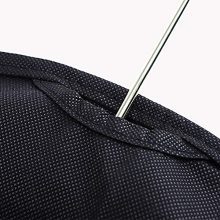 homepa Hanging Jewelry Organizer with Pockets and 18 Hook & Loops
