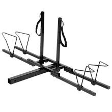 Heavy Duty 2 Bike Bicycle Carrier Hitch Receiver Rack – Secure Mount for Cars, Trucks & SUVs 🚗🚲