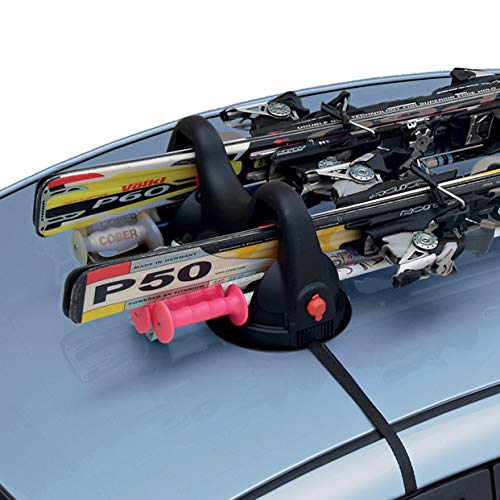 MENABO Himalaya Magnetic Ski Rack for 2 Skis