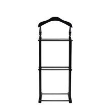 Proman Products Twin Valet, 42.5" Height, Black" (Renewed)
