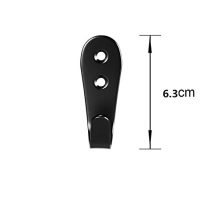 Heavy Duty Wall Hooks: Your Organizational Solution