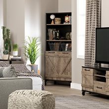 South Shore Valet TV Stand on Wheels