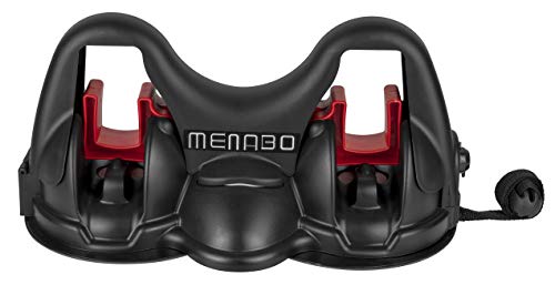 MENABO Himalaya Magnetic Ski Rack for 2 Skis
