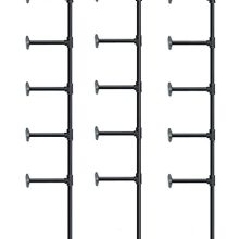 Revamp Your Space with FOF Industrial Retro Pipe Shelves