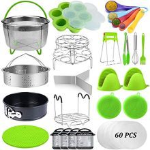 23 Pcs Pressure Cooker Accessories Set Compatible with Instant Pot Accessories