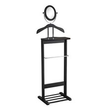 Proman Products Trojan 360 Degrees Vertical and Horizontal Swivel Mirror